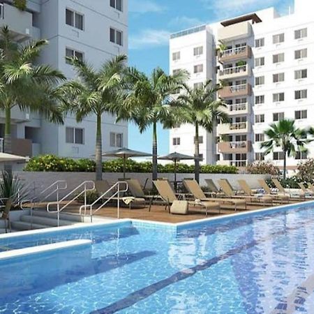 Appartement Luar Do Pontal à Rio de Janeiro Extérieur photo