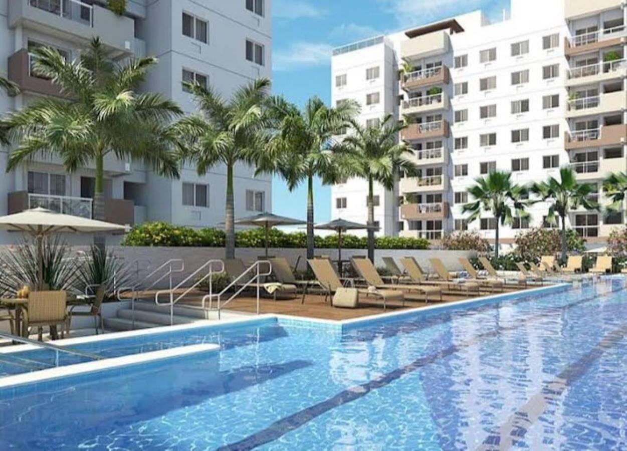 Appartement Luar Do Pontal à Rio de Janeiro Extérieur photo