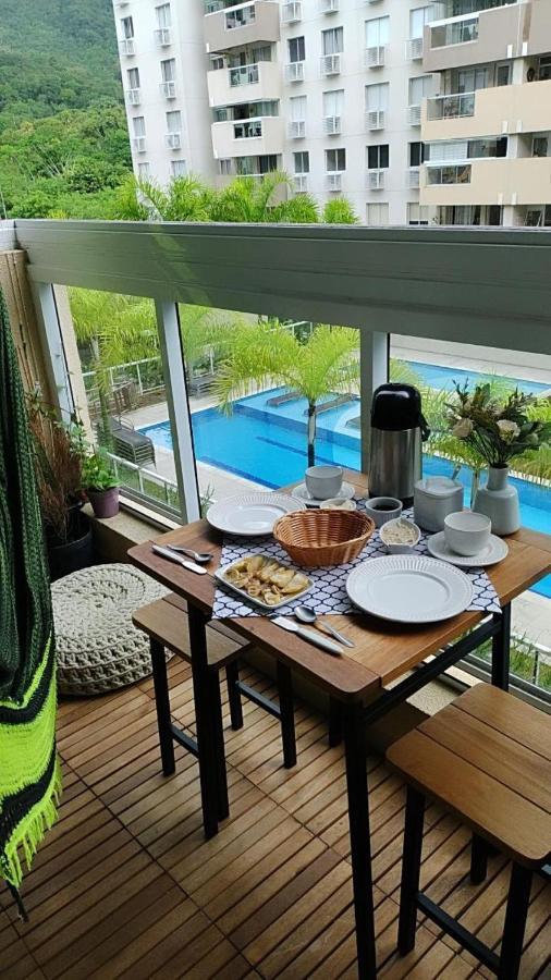 Appartement Luar Do Pontal à Rio de Janeiro Extérieur photo