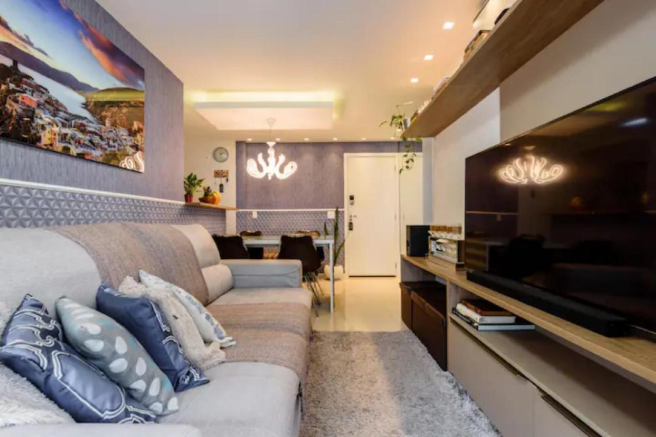 Appartement Luar Do Pontal à Rio de Janeiro Extérieur photo