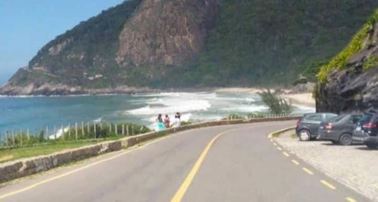 Appartement Luar Do Pontal à Rio de Janeiro Extérieur photo