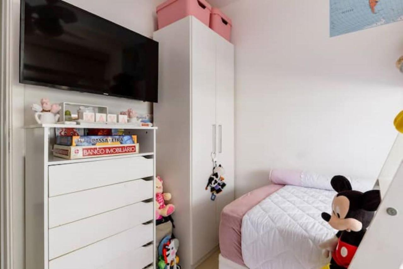 Appartement Luar Do Pontal à Rio de Janeiro Extérieur photo