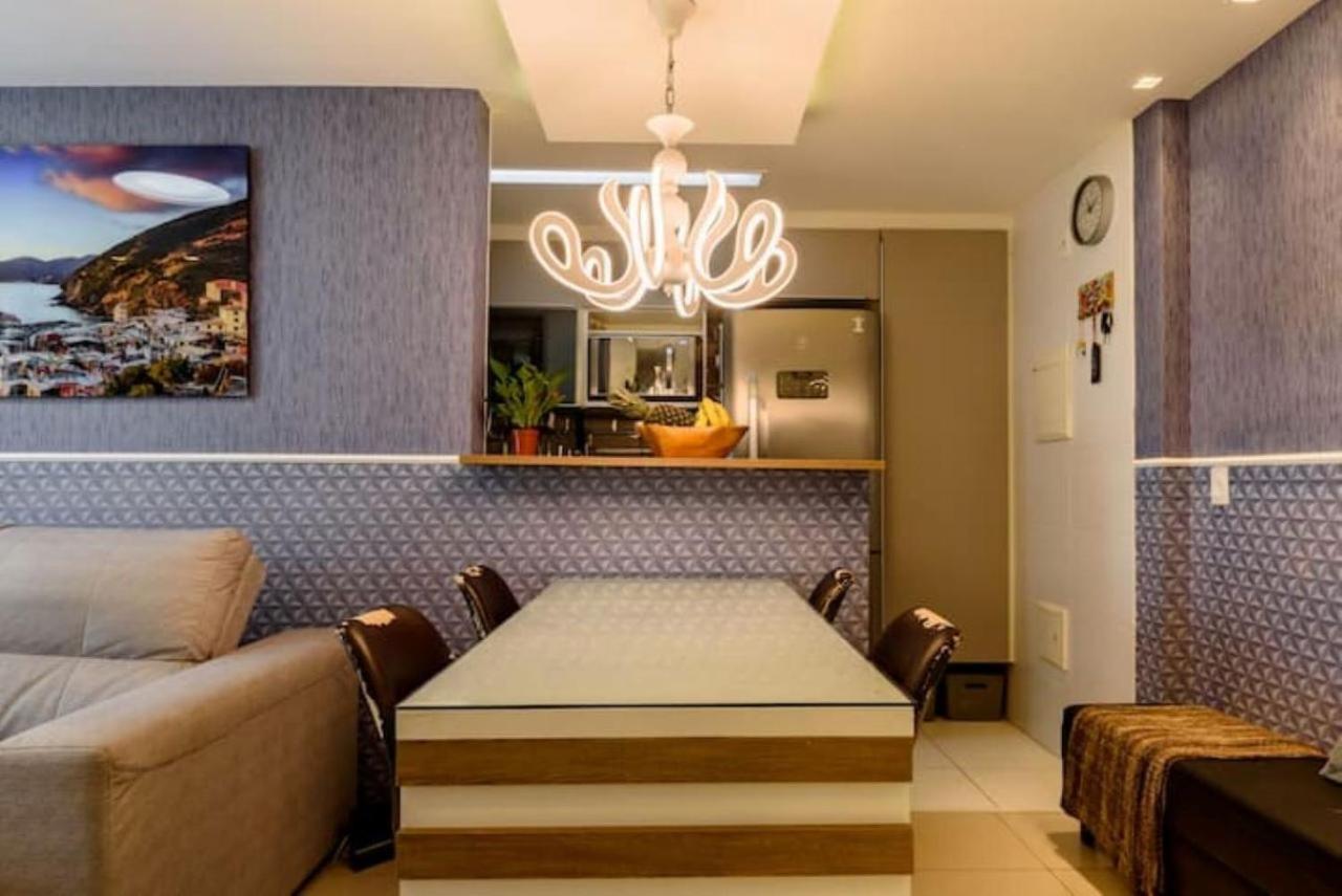 Appartement Luar Do Pontal à Rio de Janeiro Extérieur photo