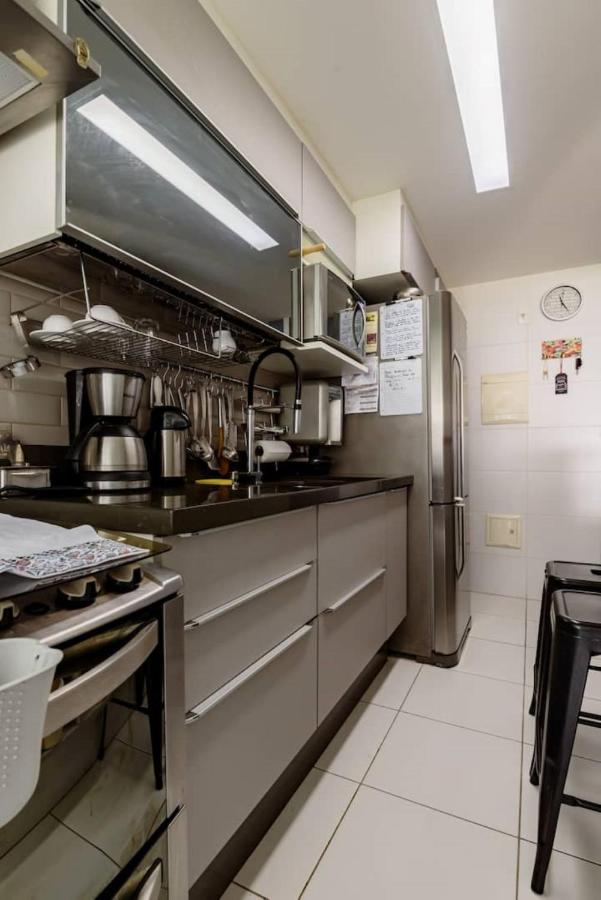 Appartement Luar Do Pontal à Rio de Janeiro Extérieur photo