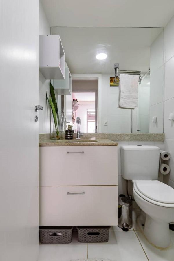 Appartement Luar Do Pontal à Rio de Janeiro Extérieur photo